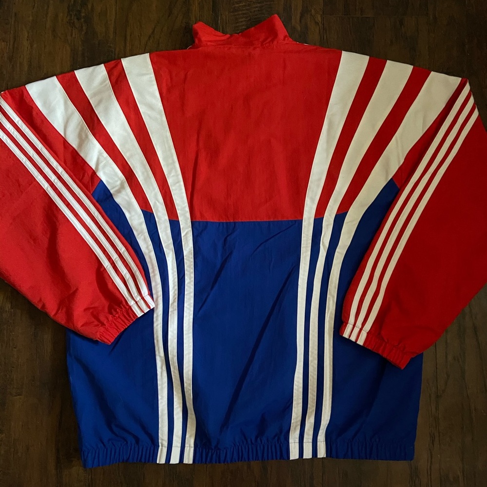 ADIDAS 96 BLNT TRACK JACKET *RARE FIND* BRAND NEW!
